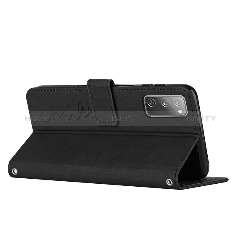 Coque Portefeuille Livre Cuir Etui Clapet Y03X pour Samsung Galaxy S20 FE 4G Plus