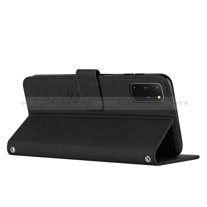 Coque Portefeuille Livre Cuir Etui Clapet Y03X pour Samsung Galaxy S20 Plus 5G Plus