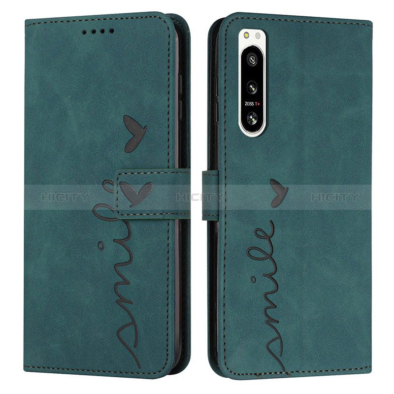 Coque Portefeuille Livre Cuir Etui Clapet Y03X pour Sony Xperia 5 IV Plus