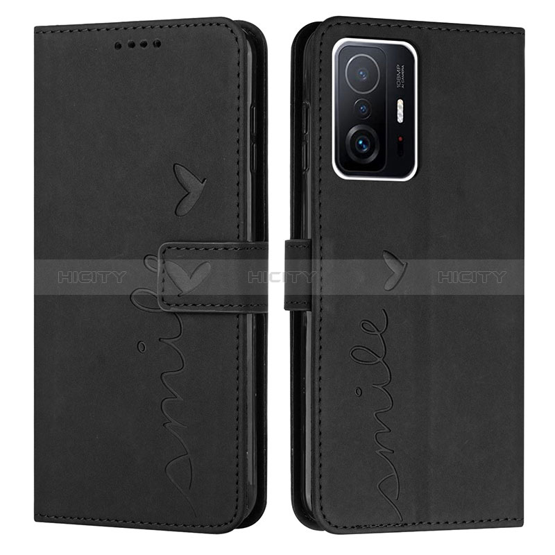 Coque Portefeuille Livre Cuir Etui Clapet Y03X pour Xiaomi Mi 11T 5G Plus