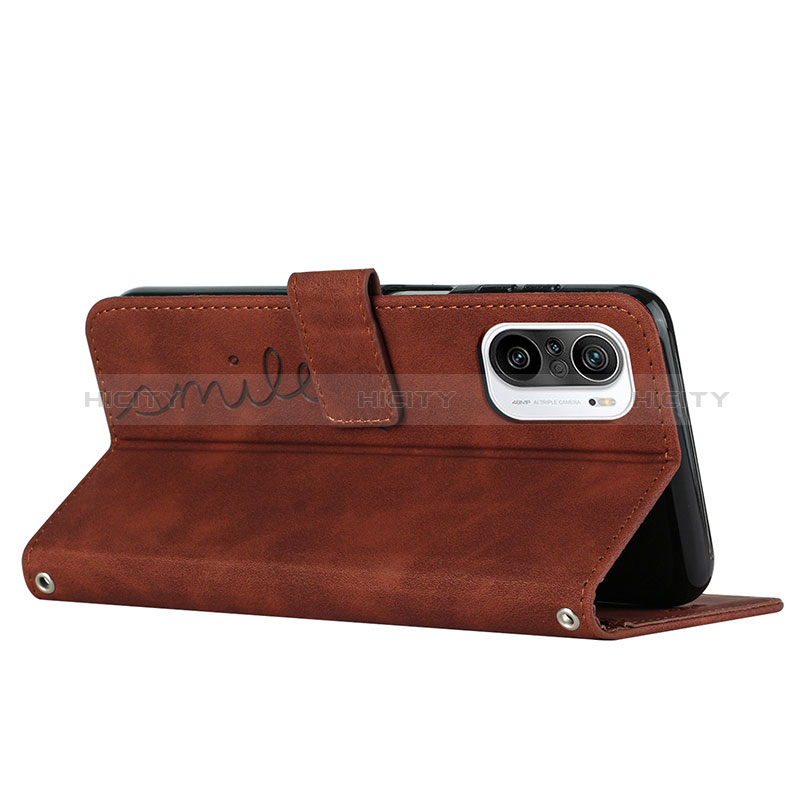 Coque Portefeuille Livre Cuir Etui Clapet Y03X pour Xiaomi Mi 11X 5G Plus