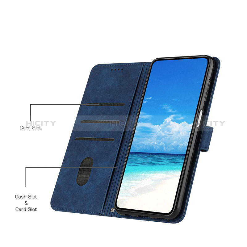 Coque Portefeuille Livre Cuir Etui Clapet Y03X pour Xiaomi Poco C55 Plus