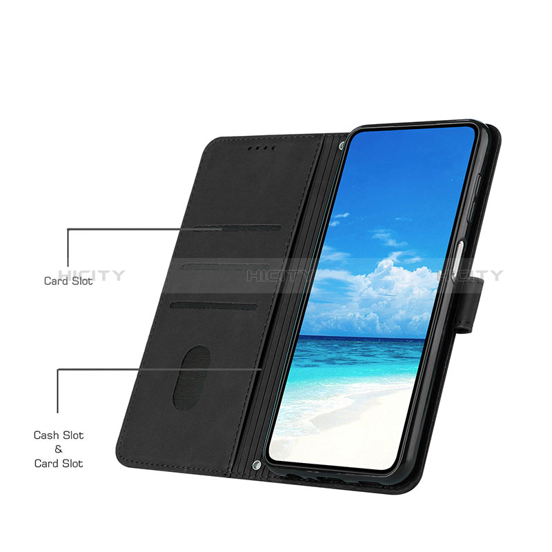 Coque Portefeuille Livre Cuir Etui Clapet Y03X pour Xiaomi Poco F5 Pro 5G Plus