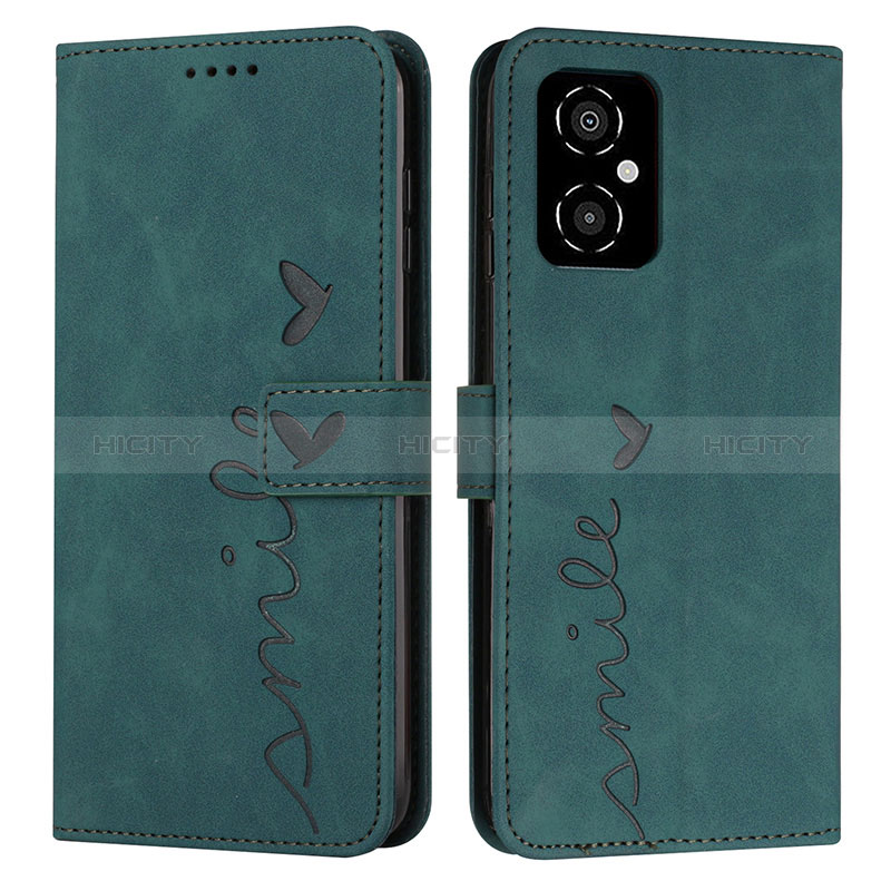 Coque Portefeuille Livre Cuir Etui Clapet Y03X pour Xiaomi Poco M4 5G Plus