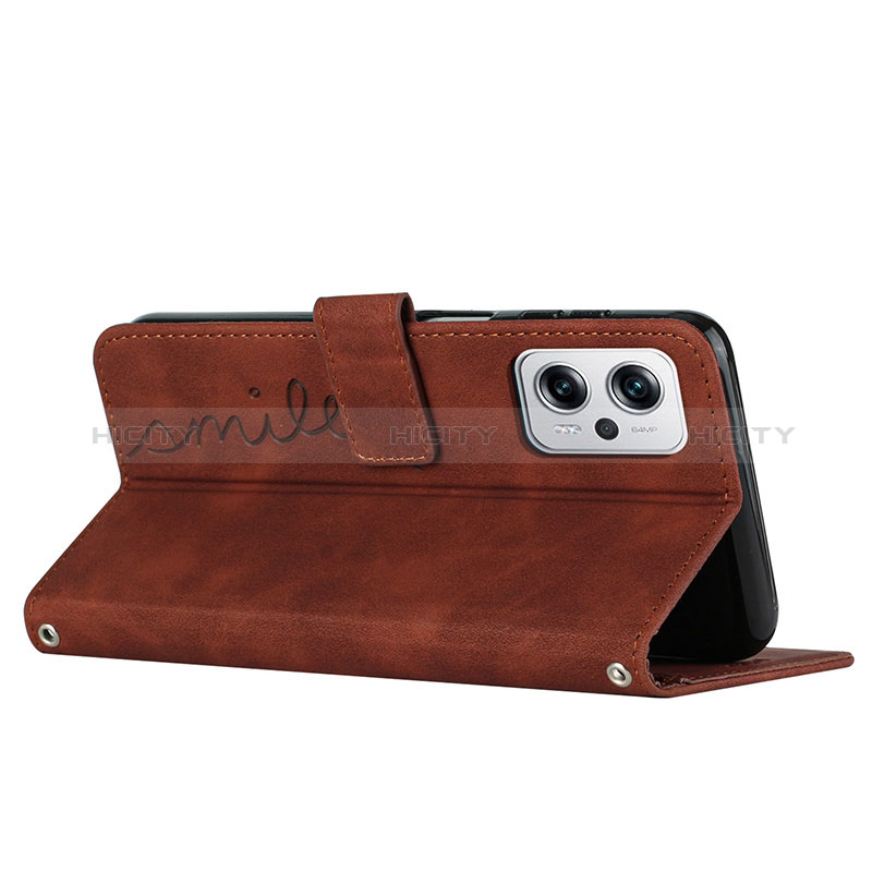 Coque Portefeuille Livre Cuir Etui Clapet Y03X pour Xiaomi Poco X4 GT 5G Plus