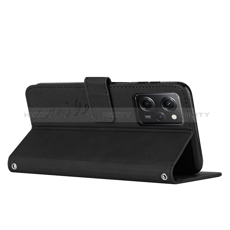 Coque Portefeuille Livre Cuir Etui Clapet Y03X pour Xiaomi Poco X5 Pro 5G Plus