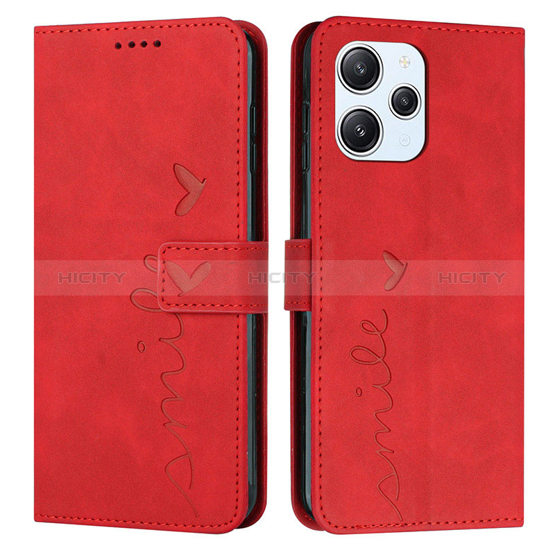 Coque Portefeuille Livre Cuir Etui Clapet Y03X pour Xiaomi Redmi 12 4G Plus