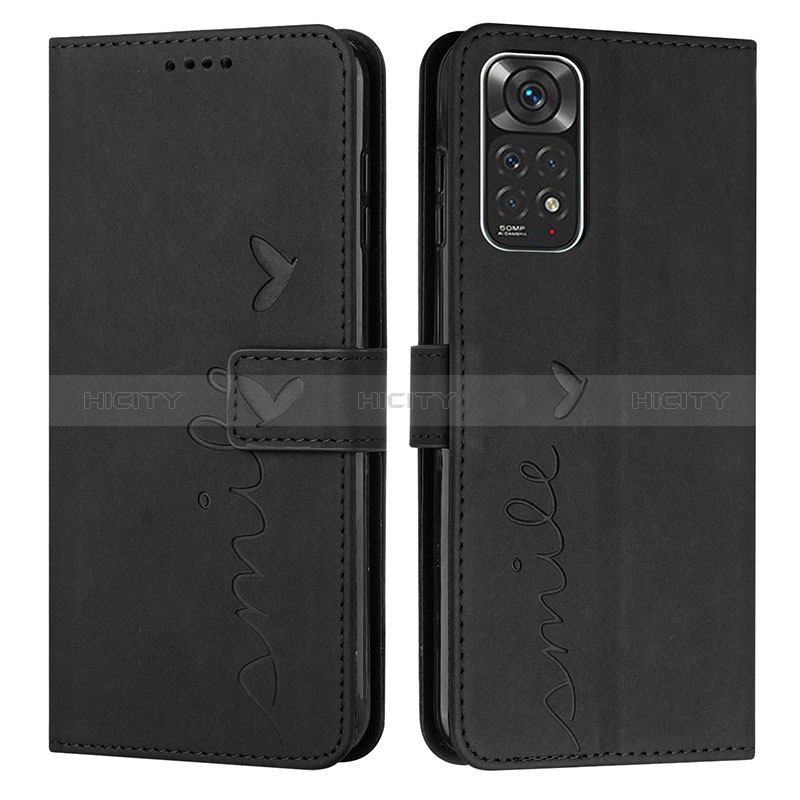 Coque Portefeuille Livre Cuir Etui Clapet Y03X pour Xiaomi Redmi Note 11 4G (2022) Plus