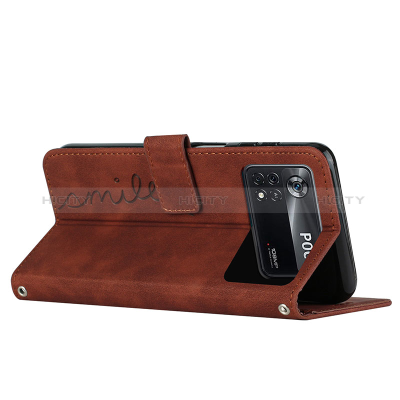 Coque Portefeuille Livre Cuir Etui Clapet Y03X pour Xiaomi Redmi Note 11E Pro 5G Plus