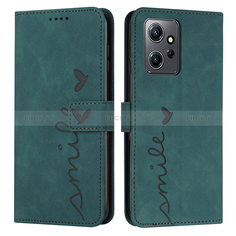 Coque Portefeuille Livre Cuir Etui Clapet Y03X pour Xiaomi Redmi Note 12 4G Plus