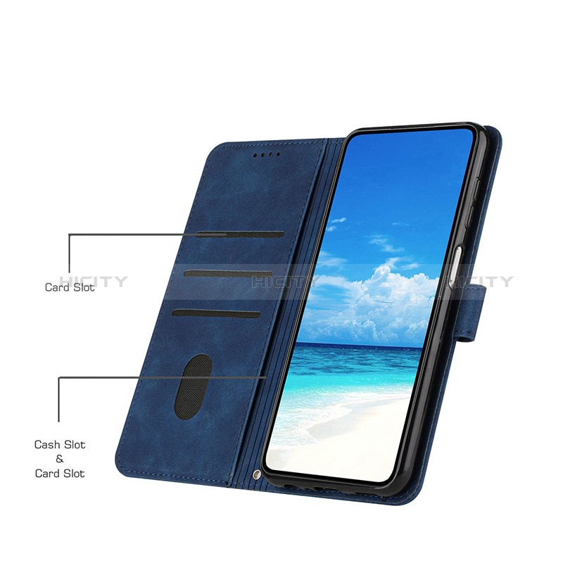 Coque Portefeuille Livre Cuir Etui Clapet Y03X pour Xiaomi Redmi Note 12 Pro 5G Plus