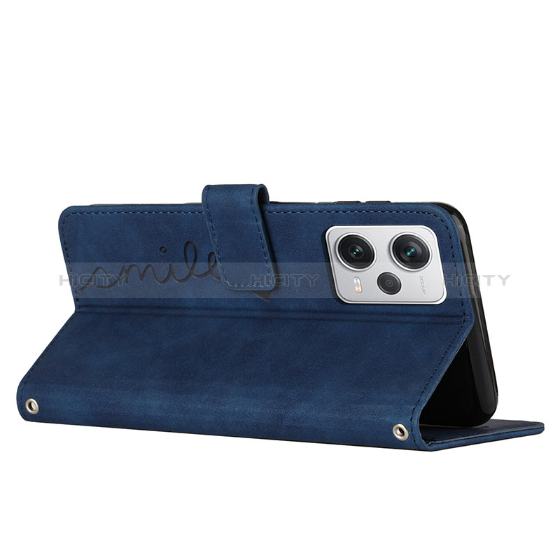 Coque Portefeuille Livre Cuir Etui Clapet Y03X pour Xiaomi Redmi Note 12 Pro 5G Plus