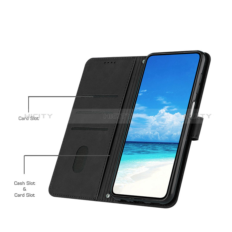 Coque Portefeuille Livre Cuir Etui Clapet Y03X pour Xiaomi Redmi Note 12 Pro Speed 5G Plus