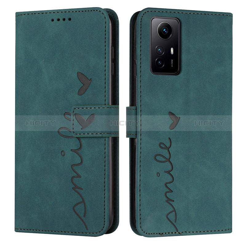 Coque Portefeuille Livre Cuir Etui Clapet Y03X pour Xiaomi Redmi Note 12S Plus