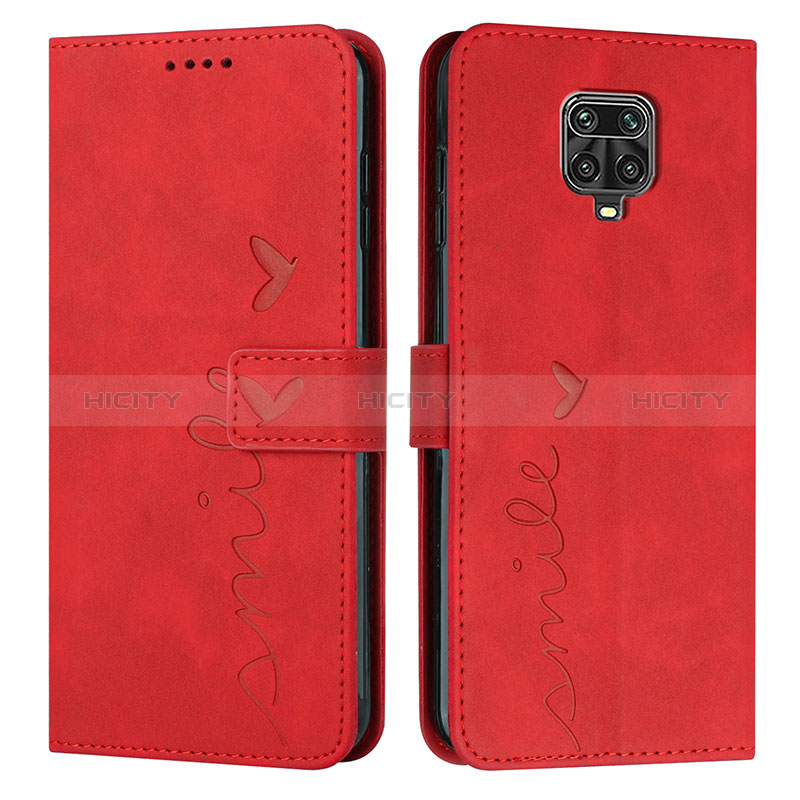 Coque Portefeuille Livre Cuir Etui Clapet Y03X pour Xiaomi Redmi Note 9 Pro Max Plus