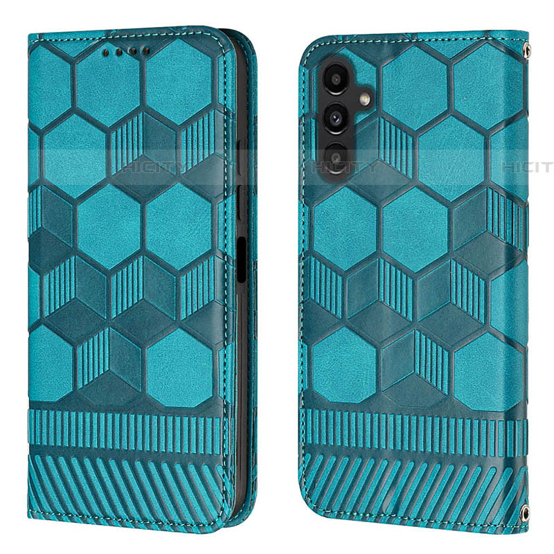 Coque Portefeuille Livre Cuir Etui Clapet Y04B pour Samsung Galaxy A04s Plus