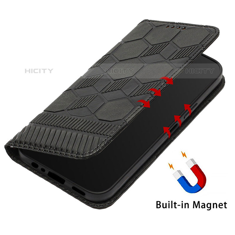 Coque Portefeuille Livre Cuir Etui Clapet Y04B pour Samsung Galaxy M02s Plus