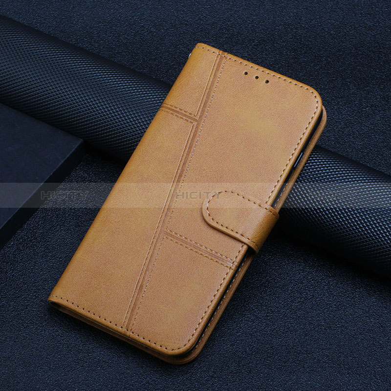 Coque Portefeuille Livre Cuir Etui Clapet Y04X pour Google Pixel 6 Pro 5G Plus