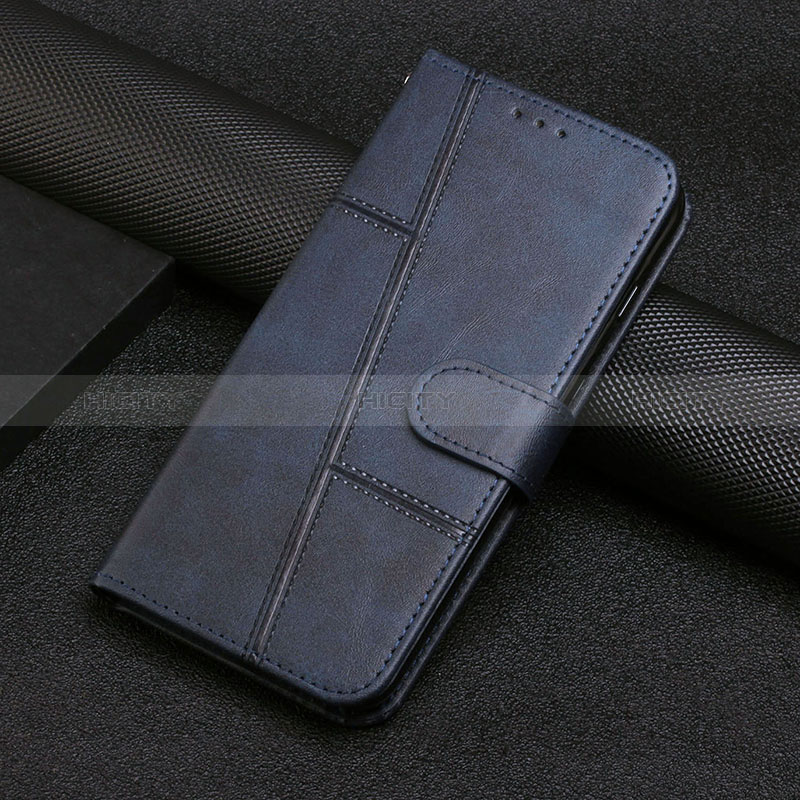 Coque Portefeuille Livre Cuir Etui Clapet Y04X pour Motorola Moto E22i Plus