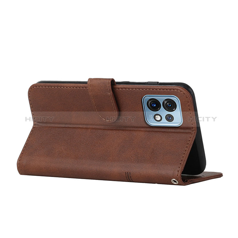 Coque Portefeuille Livre Cuir Etui Clapet Y04X pour Motorola Moto Edge 40 Pro 5G Plus