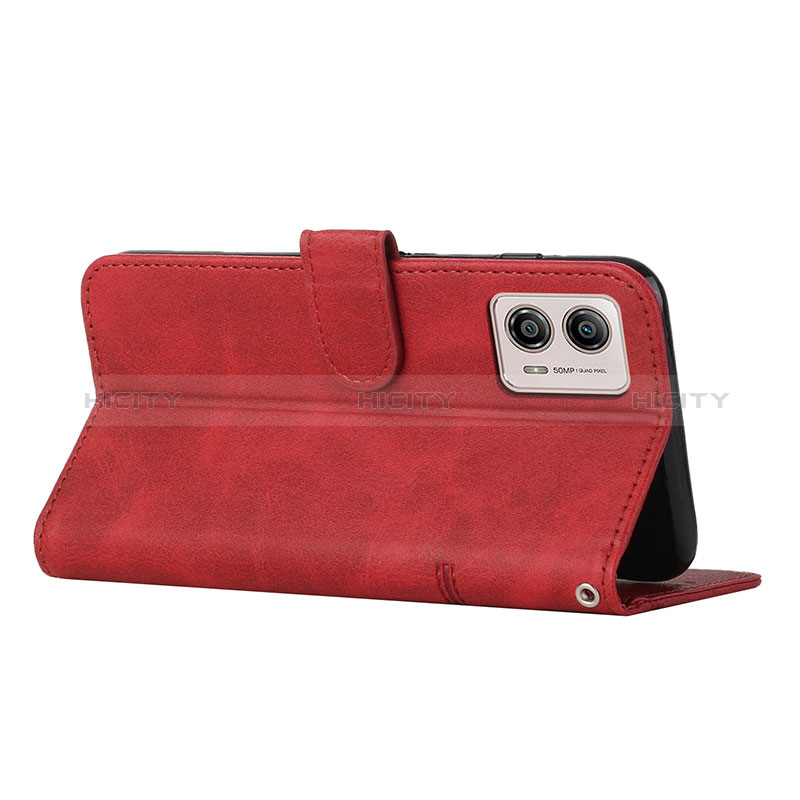 Coque Portefeuille Livre Cuir Etui Clapet Y04X pour Motorola Moto G53j 5G Plus