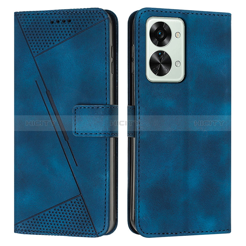 Coque Portefeuille Livre Cuir Etui Clapet Y04X pour OnePlus Nord 2T 5G Plus