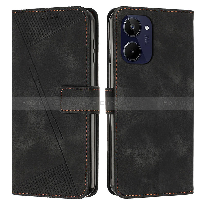 Coque Portefeuille Livre Cuir Etui Clapet Y04X pour Realme 10 4G Plus