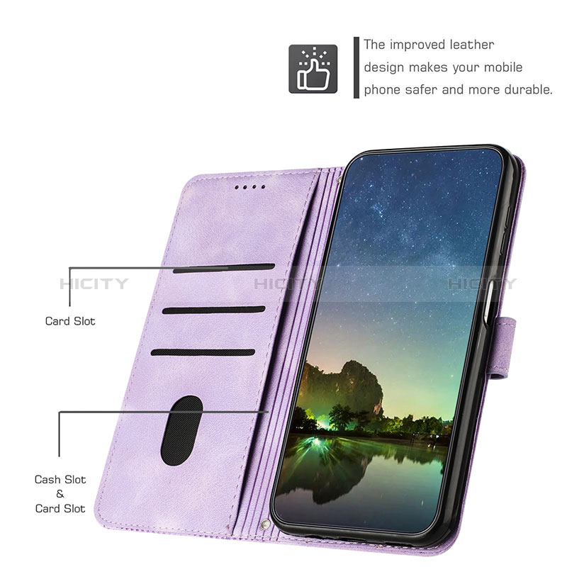 Coque Portefeuille Livre Cuir Etui Clapet Y04X pour Realme 10 4G Plus