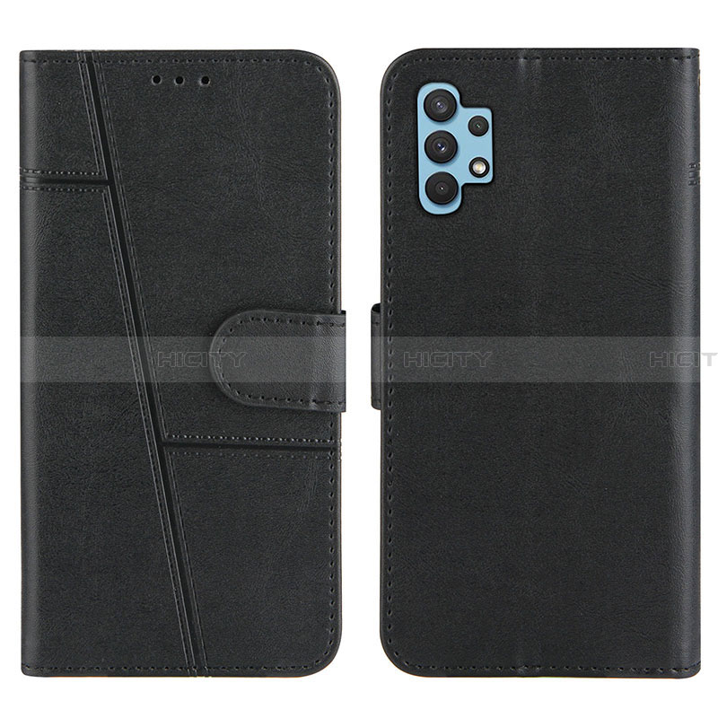 Coque Portefeuille Livre Cuir Etui Clapet Y04X pour Samsung Galaxy A32 4G Plus