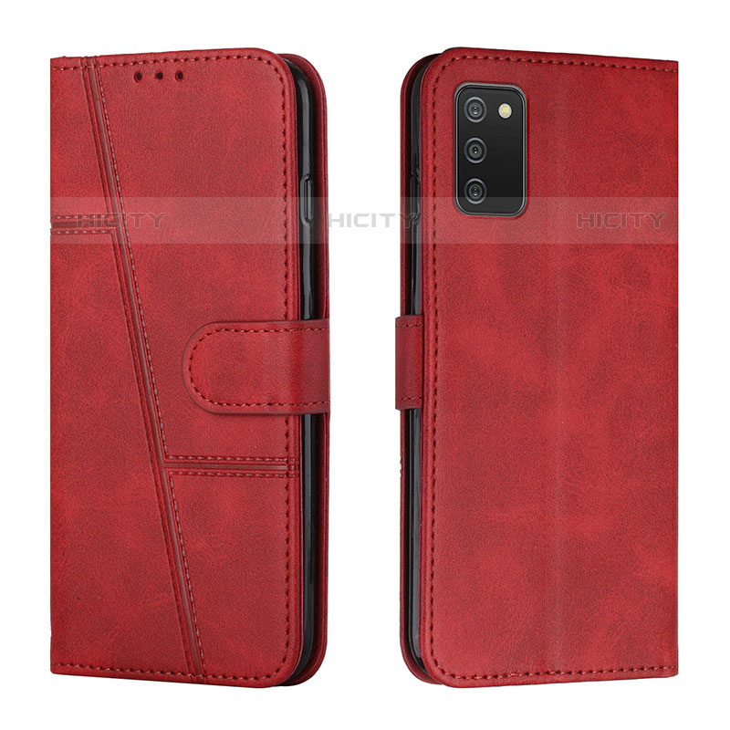 Coque Portefeuille Livre Cuir Etui Clapet Y04X pour Samsung Galaxy M02s Plus