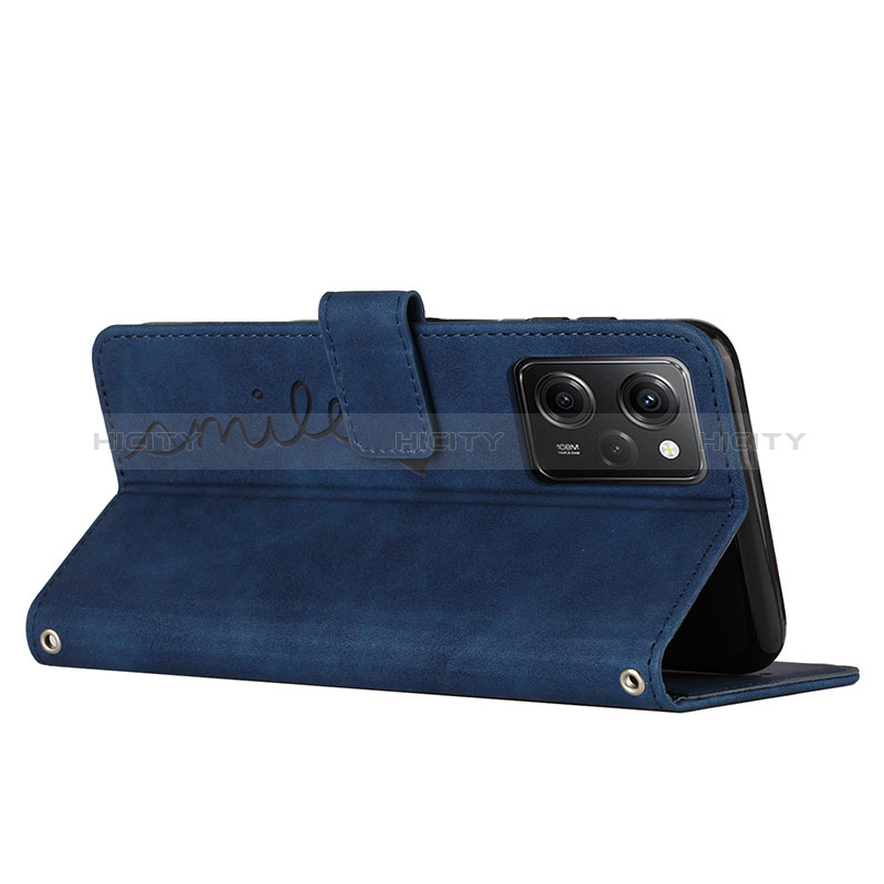 Coque Portefeuille Livre Cuir Etui Clapet Y04X pour Xiaomi Poco X5 Pro 5G Plus