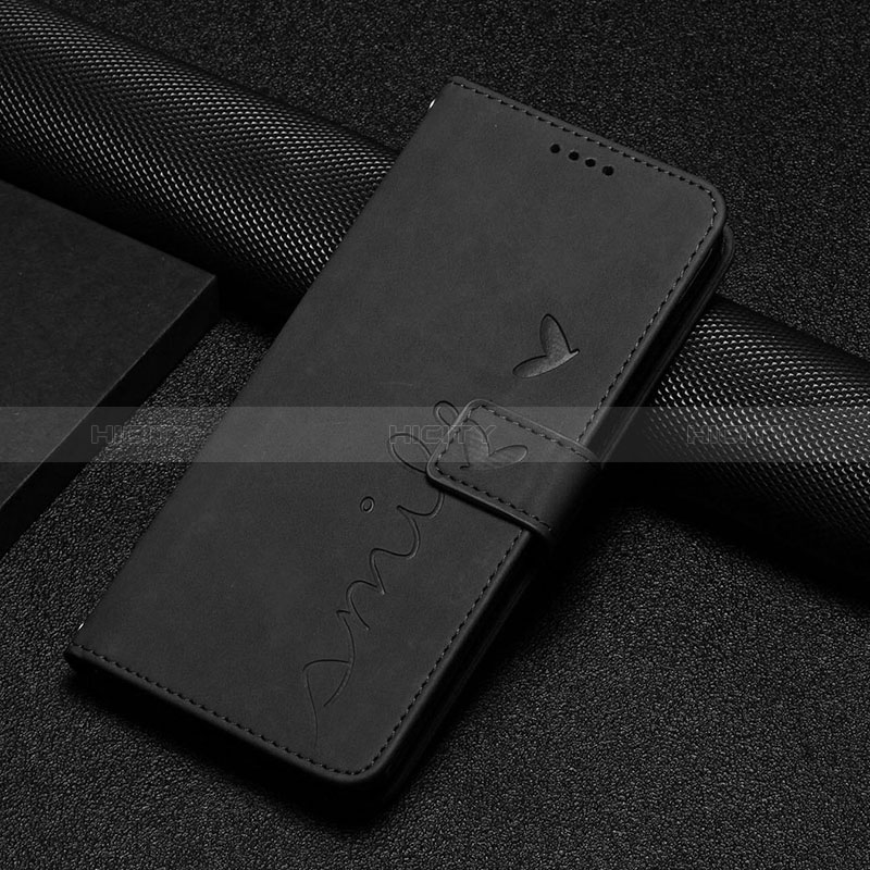 Coque Portefeuille Livre Cuir Etui Clapet Y04X pour Xiaomi Redmi 11A 4G Noir Plus