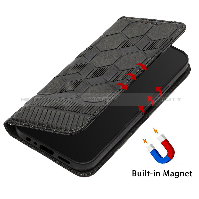 Coque Portefeuille Livre Cuir Etui Clapet Y05B pour Samsung Galaxy F12 Plus