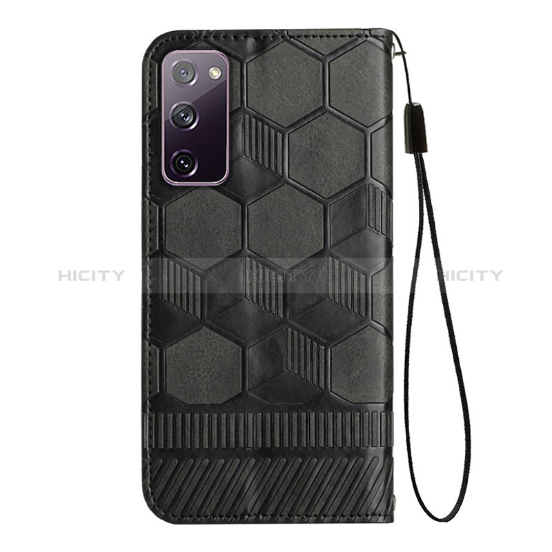 Coque Portefeuille Livre Cuir Etui Clapet Y05B pour Samsung Galaxy S20 FE 4G Plus