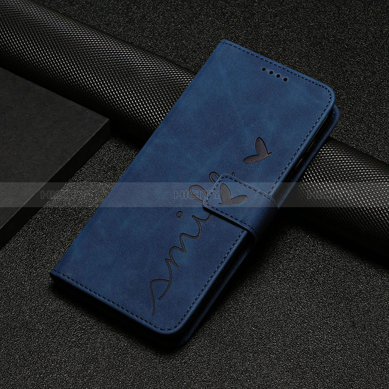 Coque Portefeuille Livre Cuir Etui Clapet Y06X pour Motorola Moto E22S Plus