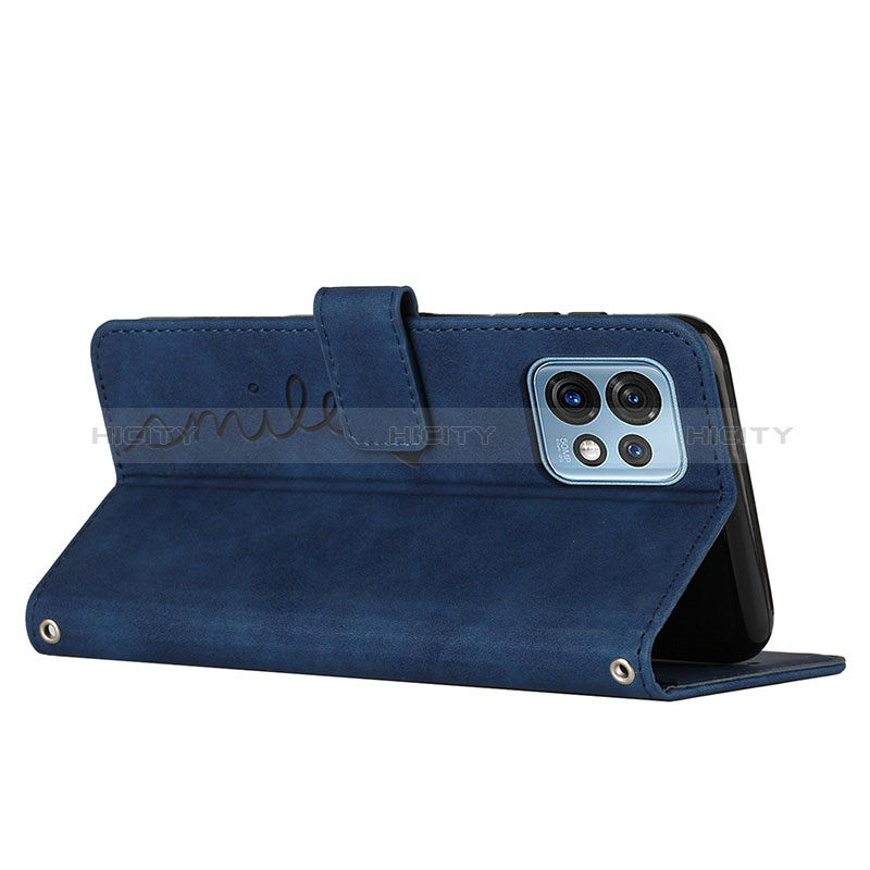 Coque Portefeuille Livre Cuir Etui Clapet Y06X pour Motorola Moto Edge 40 Pro 5G Plus