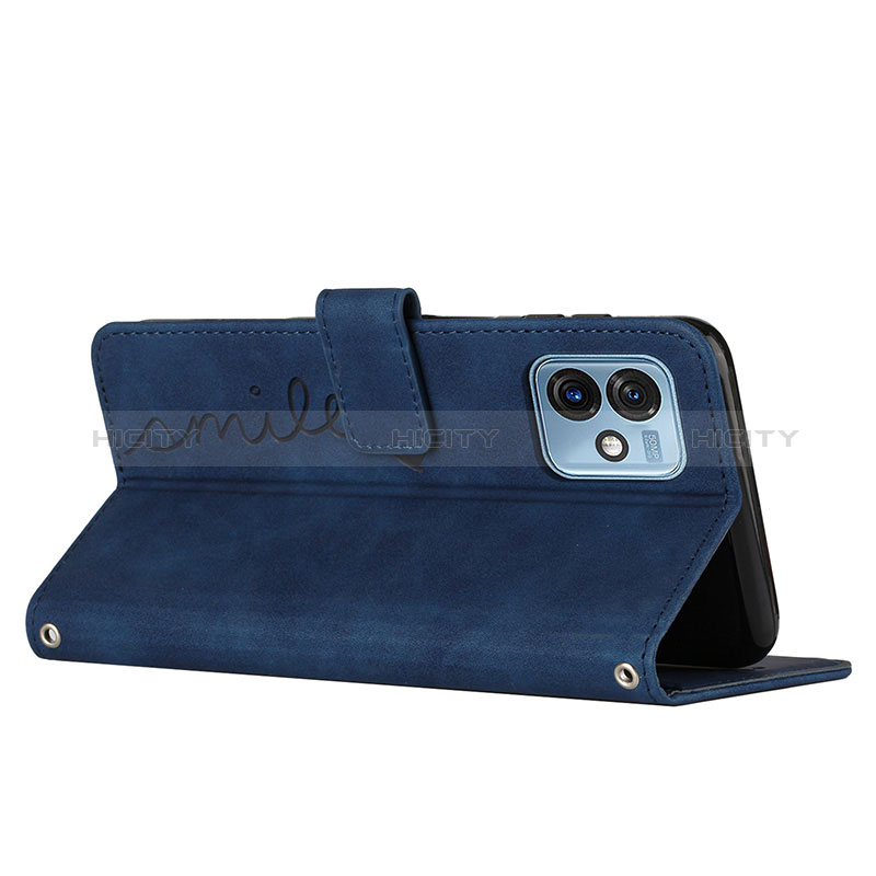 Coque Portefeuille Livre Cuir Etui Clapet Y06X pour Motorola Moto G 5G (2023) Plus