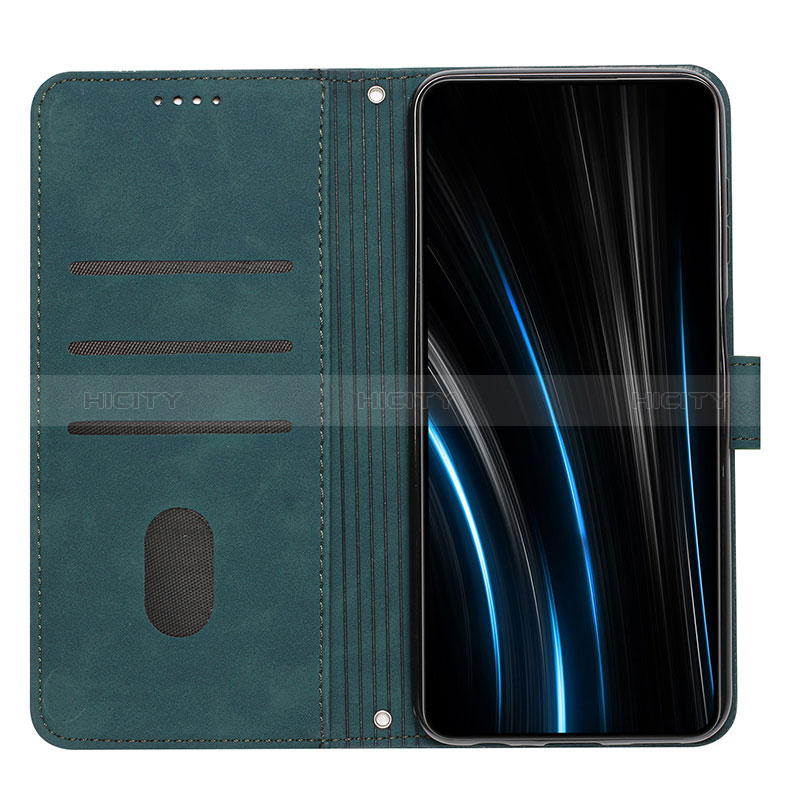 Coque Portefeuille Livre Cuir Etui Clapet Y06X pour Oppo Reno10 Pro+ Plus 5G Plus