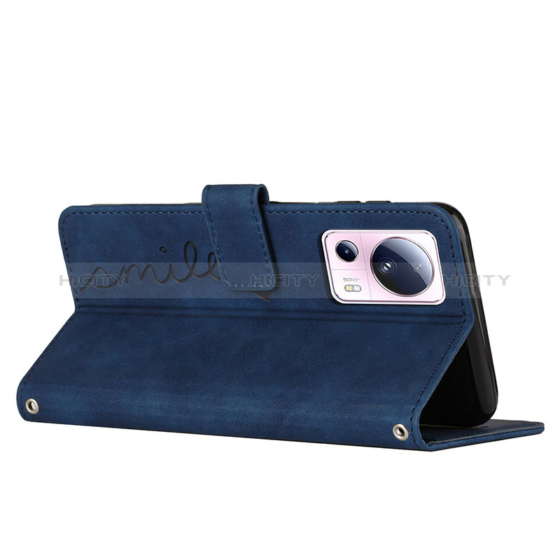 Coque Portefeuille Livre Cuir Etui Clapet Y06X pour Xiaomi Civi 2 5G Plus