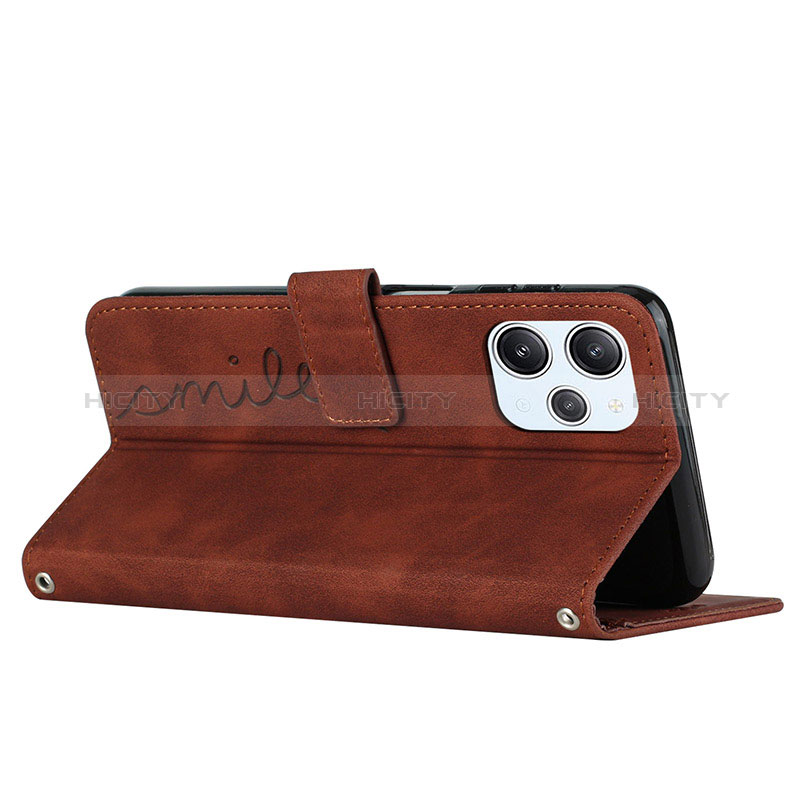 Coque Portefeuille Livre Cuir Etui Clapet Y06X pour Xiaomi Redmi 12 4G Plus