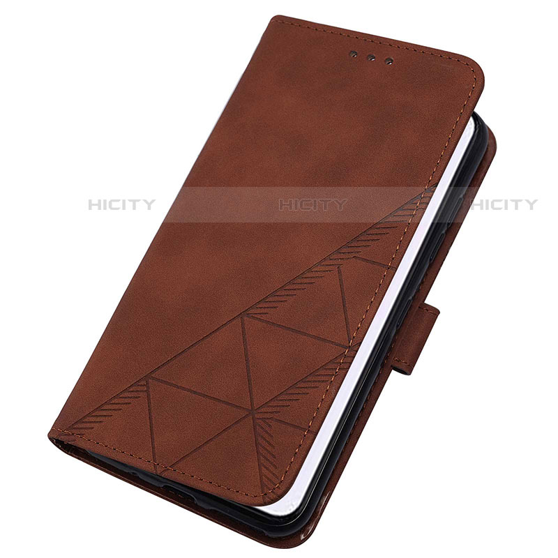 Coque Portefeuille Livre Cuir Etui Clapet Y07B pour Samsung Galaxy S22 Plus 5G Plus