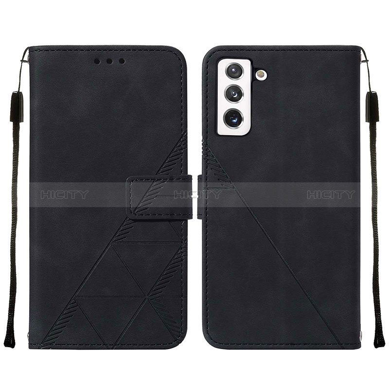 Coque Portefeuille Livre Cuir Etui Clapet Y07B pour Samsung Galaxy S24 Plus 5G Plus