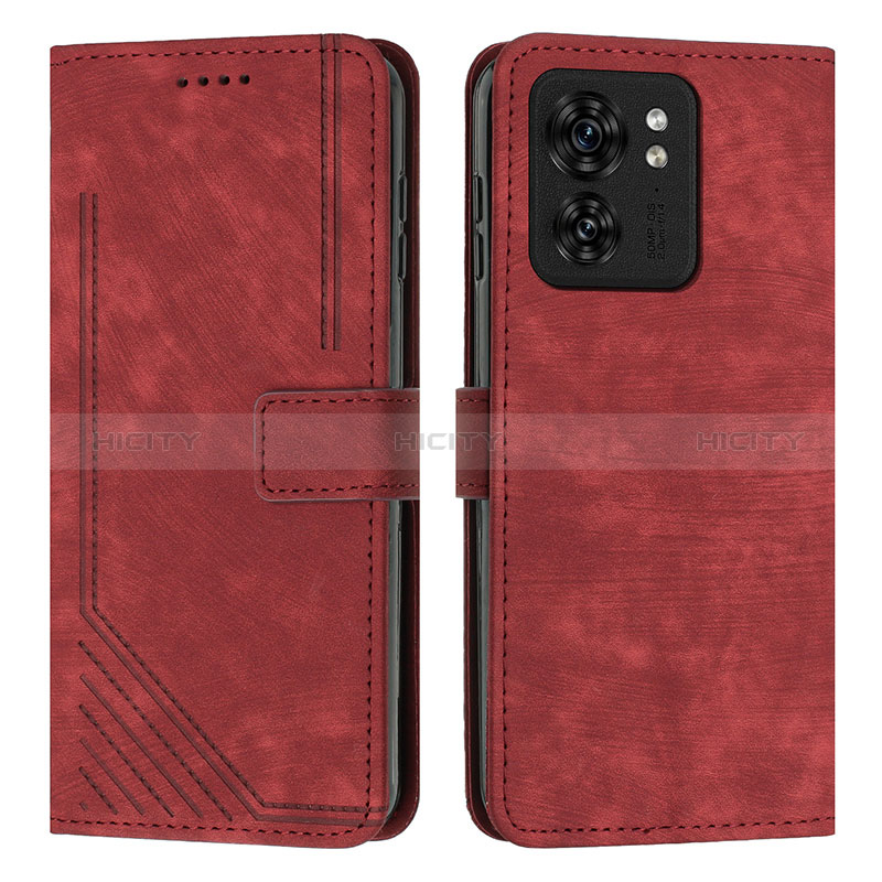 Coque Portefeuille Livre Cuir Etui Clapet Y07X pour Motorola Moto Edge (2023) 5G Plus