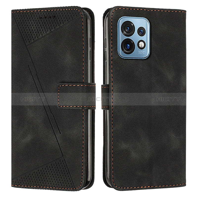 Coque Portefeuille Livre Cuir Etui Clapet Y07X pour Motorola Moto Edge Plus (2023) 5G Plus