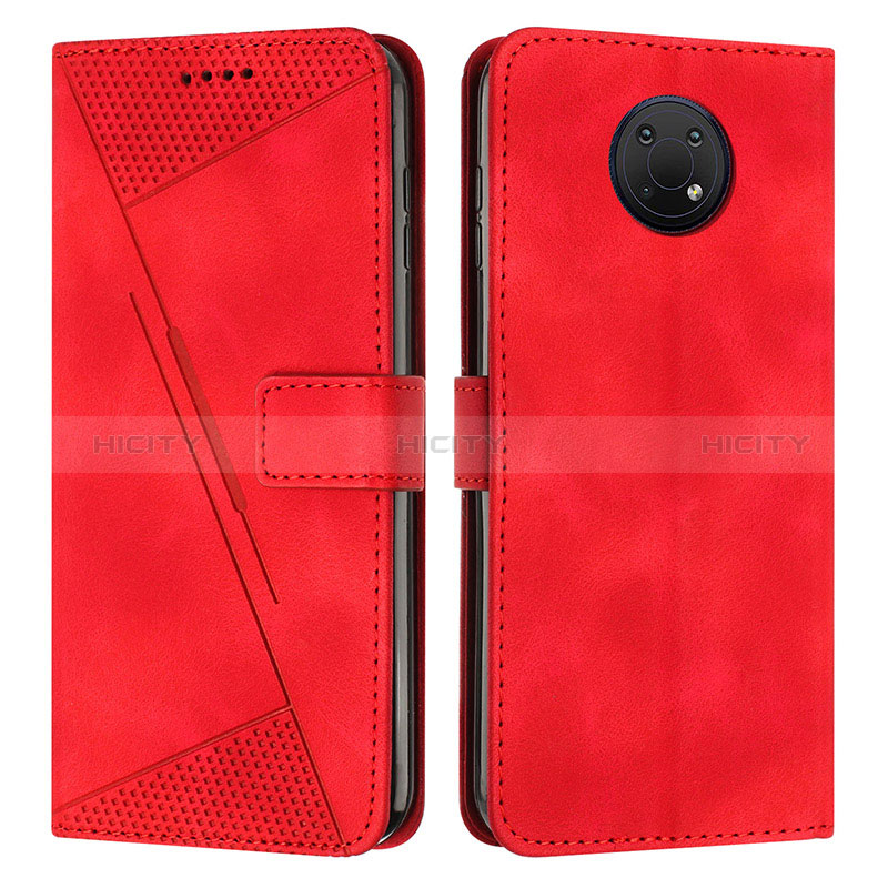 Coque Portefeuille Livre Cuir Etui Clapet Y07X pour Nokia G10 Plus