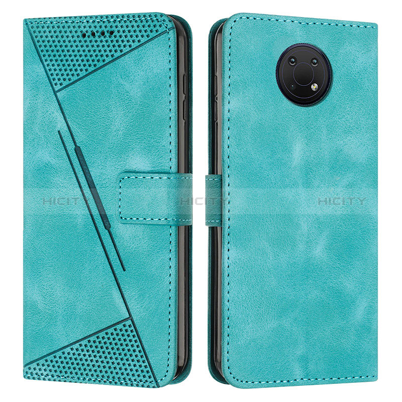 Coque Portefeuille Livre Cuir Etui Clapet Y07X pour Nokia G10 Plus