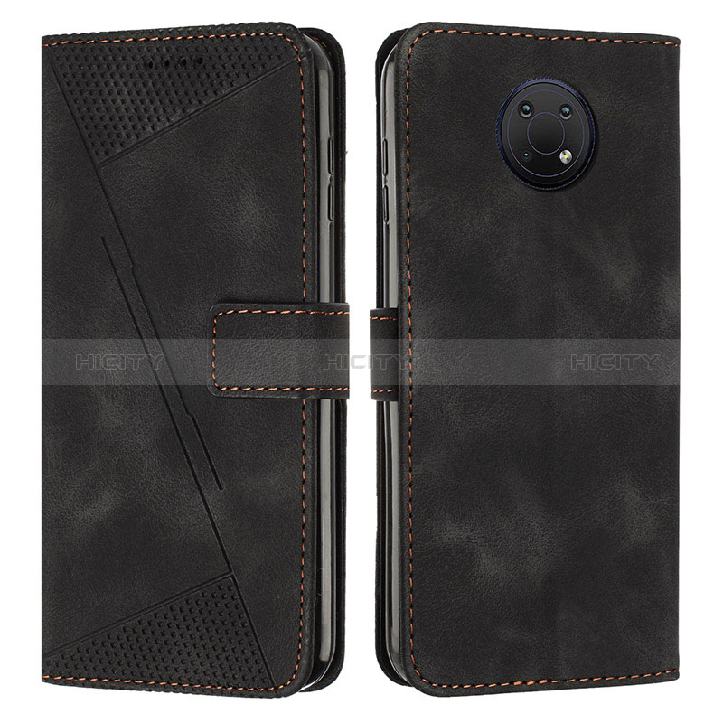 Coque Portefeuille Livre Cuir Etui Clapet Y07X pour Nokia G10 Plus