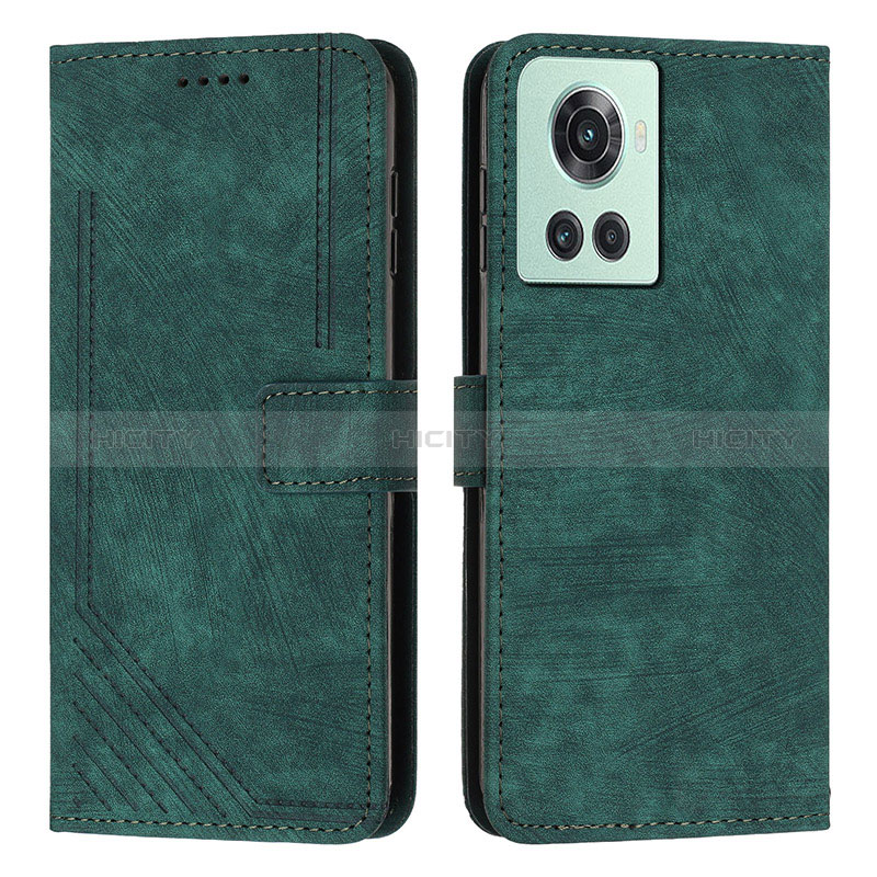 Coque Portefeuille Livre Cuir Etui Clapet Y07X pour OnePlus 10R 5G Plus