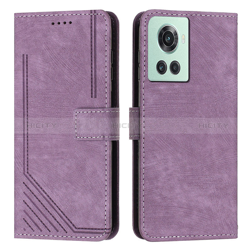 Coque Portefeuille Livre Cuir Etui Clapet Y07X pour OnePlus 10R 5G Plus