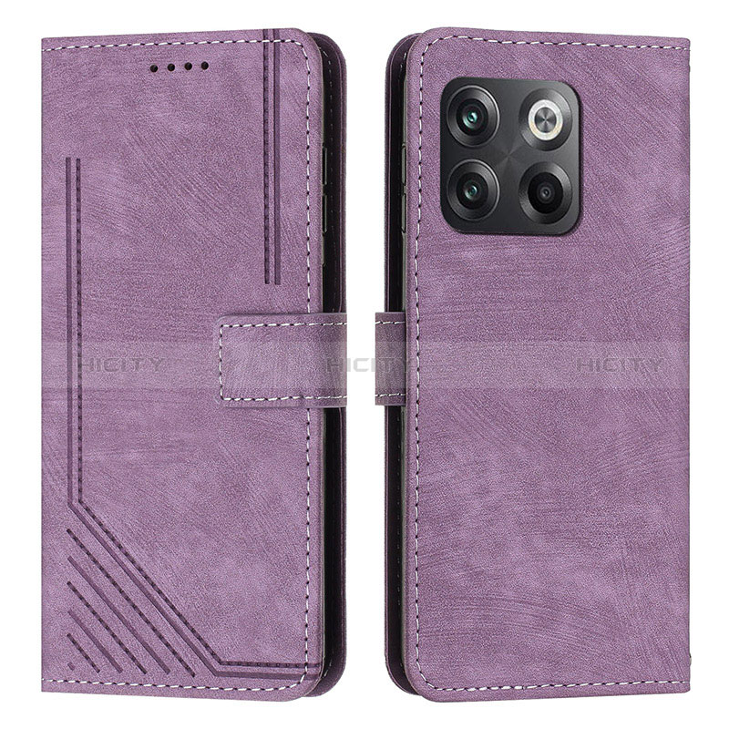 Coque Portefeuille Livre Cuir Etui Clapet Y07X pour OnePlus Ace Pro 5G Plus